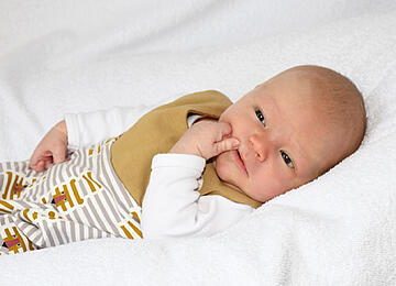 Babygalerie Eifelklinik – Baby Enno