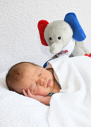 Babygalerie Eifelklinik - Baby Hektor Alois