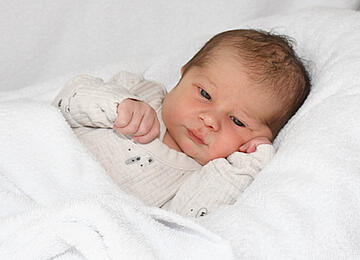 Babygalerie Eifelklinik – Baby Liam Miguel