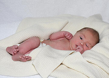 Babygalerie Eifelklinik – Baby Lio
