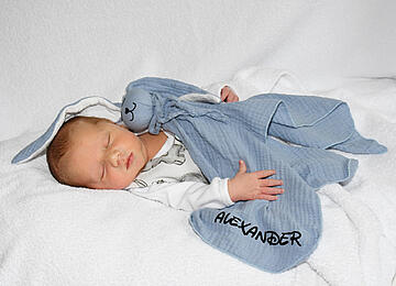 Babygalerie Eifelklinik – Baby Alexander