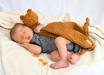 Babygalerie Eifelklinik – Baby Noah