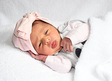 Babygalerie Eifelklinik – Baby Assel