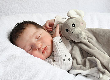 Babygalerie Eifelklinik – Baby Finn