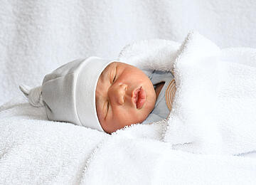 Babygalerie Eifelklinik – Baby Lamin-Paul